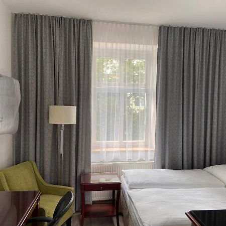 Aparthotel Slezak Litomyšl Kültér fotó