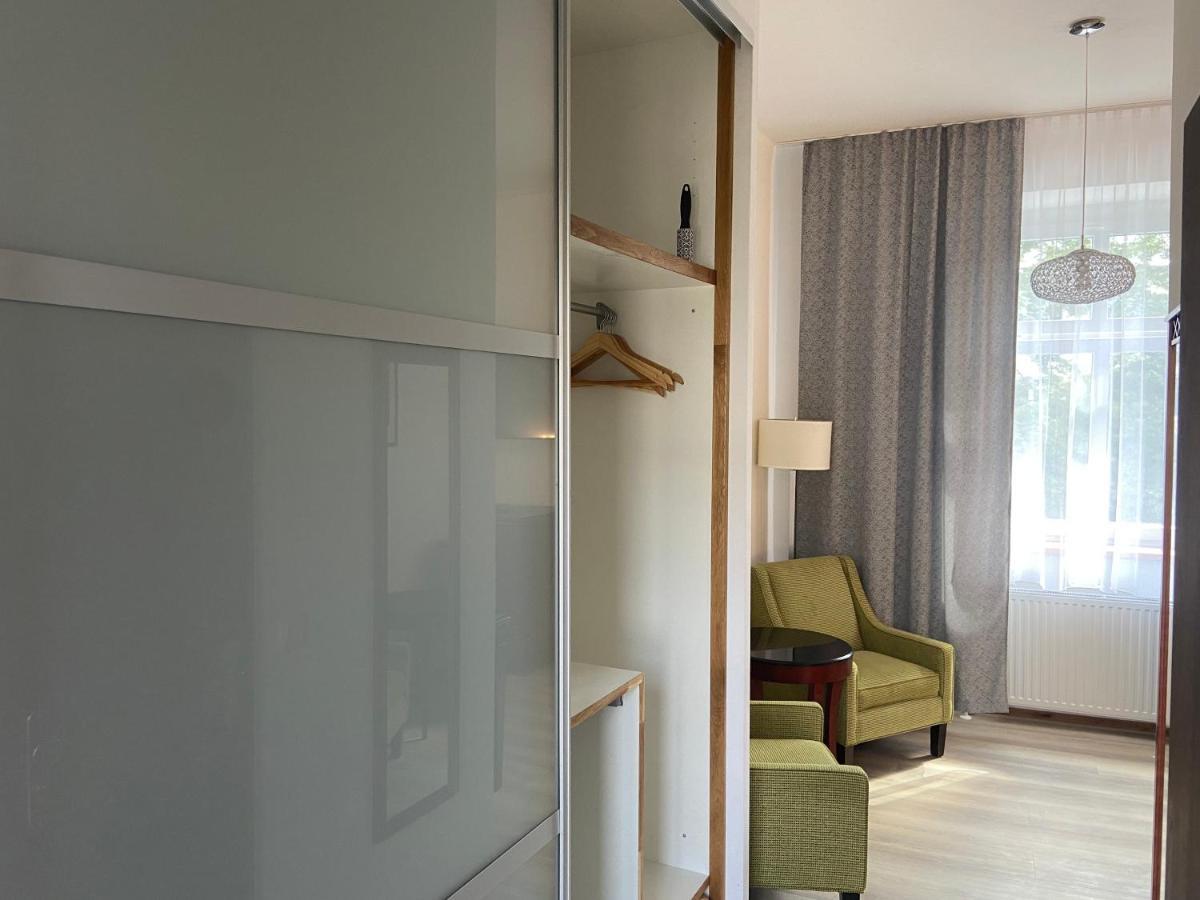 Aparthotel Slezak Litomyšl Kültér fotó