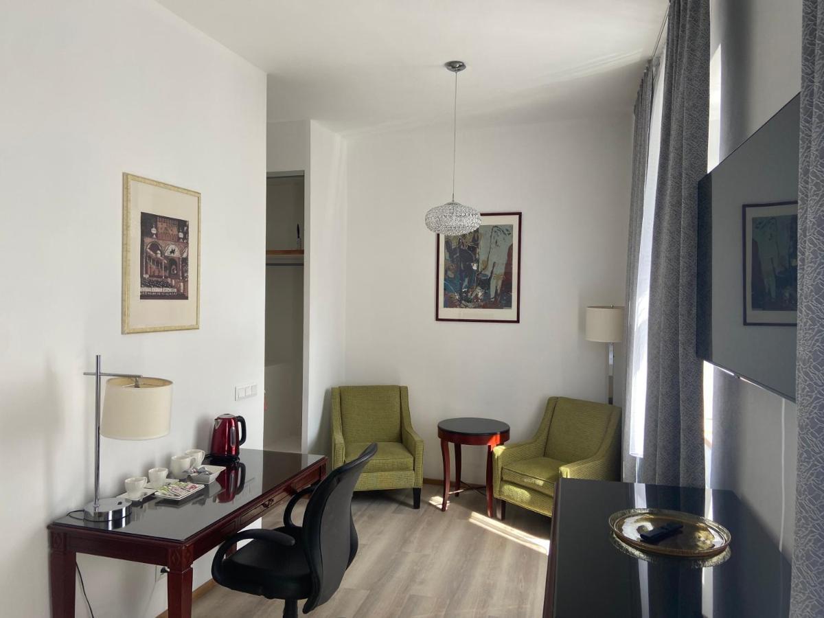 Aparthotel Slezak Litomyšl Kültér fotó