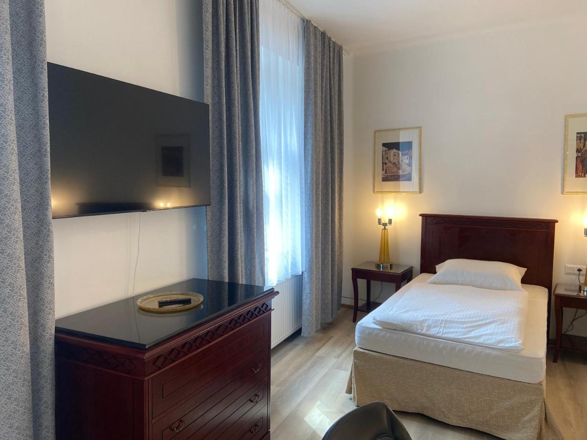 Aparthotel Slezak Litomyšl Kültér fotó