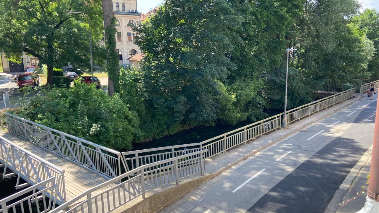 Aparthotel Slezak Litomyšl Kültér fotó