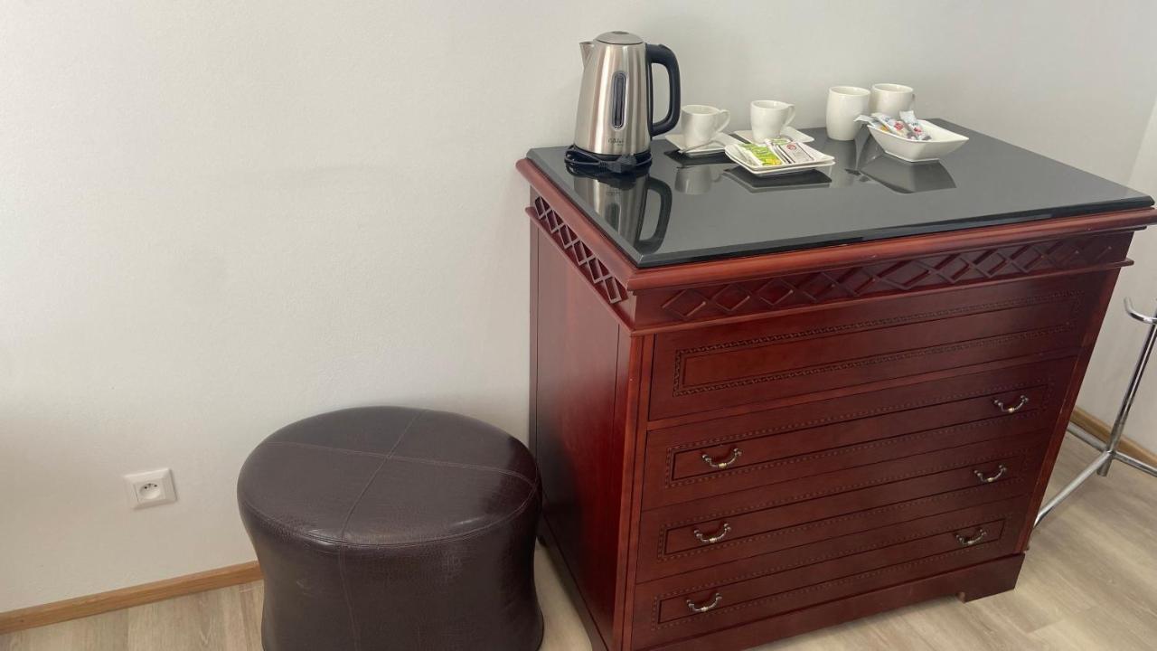 Aparthotel Slezak Litomyšl Kültér fotó