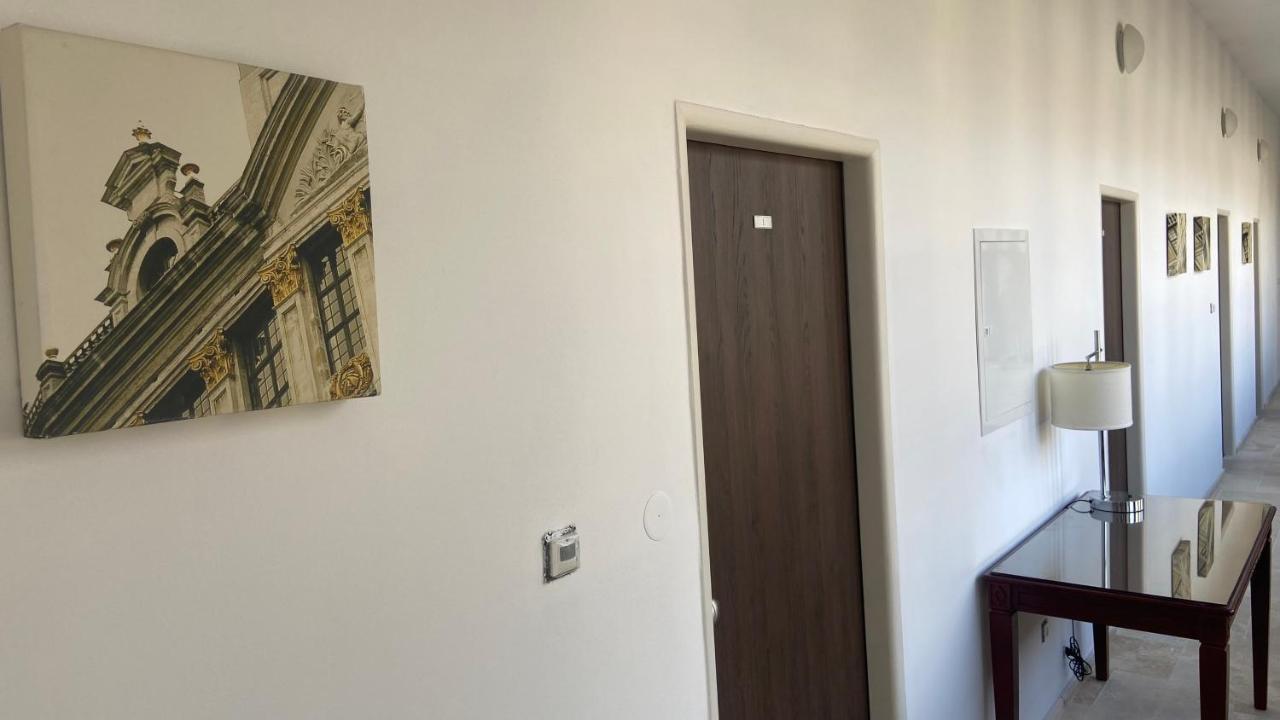 Aparthotel Slezak Litomyšl Kültér fotó
