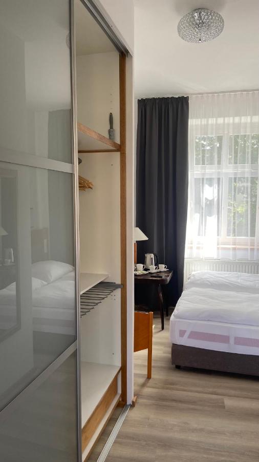 Aparthotel Slezak Litomyšl Kültér fotó